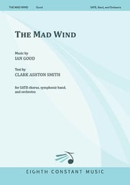 The Mad Wind Concert Band sheet music cover Thumbnail